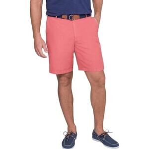 Peter millar cotton linen silk seaside short size 34